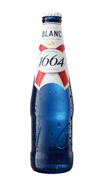 1664 blanc 33cl flaska