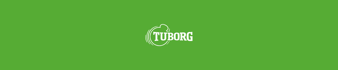 tuborg green banner