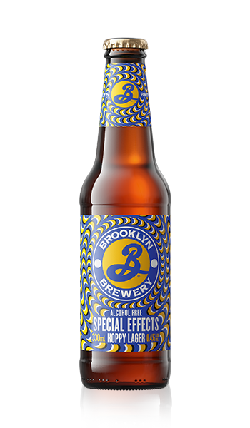 Brooklyn special effects 33cl flaska