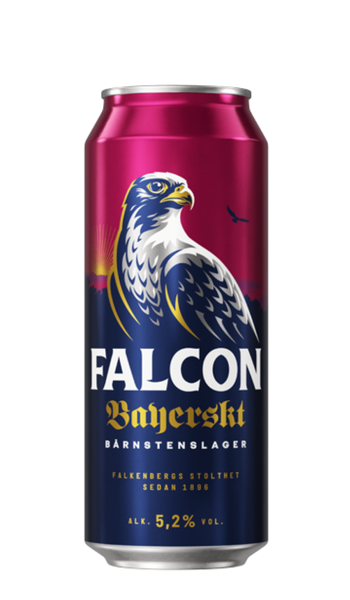 Falcon Bayerskt burk